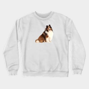 Shetland Sheepdog (#7) Crewneck Sweatshirt